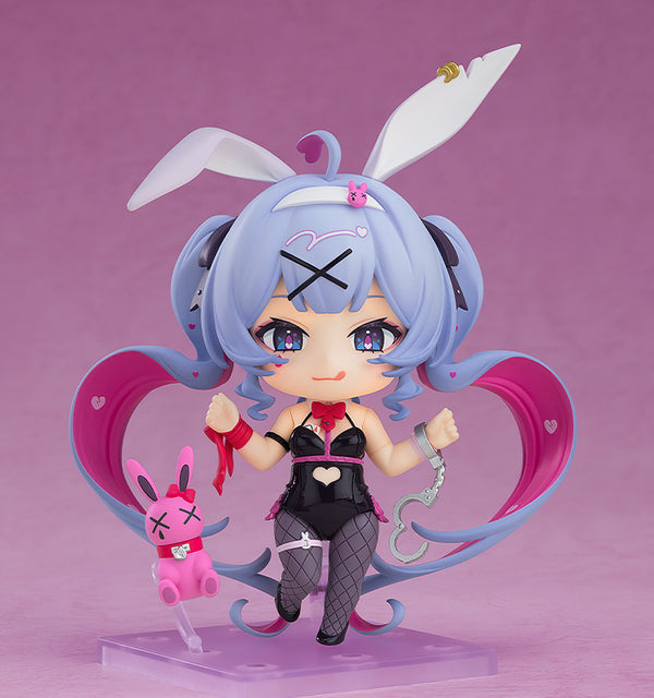 『キャラクター・ボーカル・シリーズ01 初音ミク』ねんどろいど 初音ミク ラビットホールVer.【202605再販】