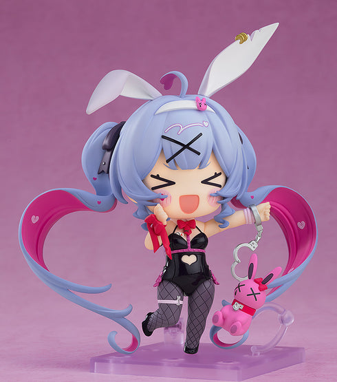 《角色歌声系列01 初音未来》Nendoroid 初音未来 兔子洞Ver.【202605再版】