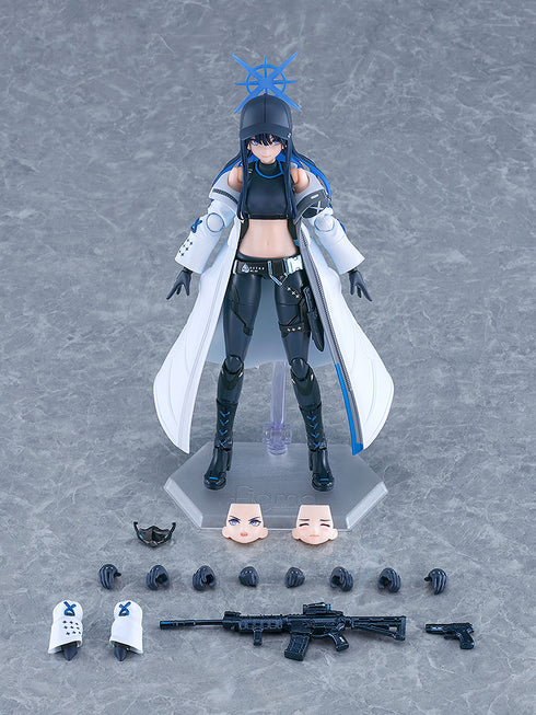 『ブルーアーカイブ -Blue Archive-』figma 錠前サオリ
