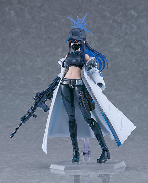 『ブルーアーカイブ -Blue Archive-』figma 錠前サオリ