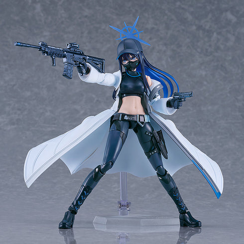 『ブルーアーカイブ -Blue Archive-』figma 錠前サオリ