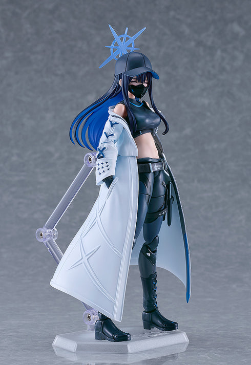 『ブルーアーカイブ -Blue Archive-』figma 錠前サオリ