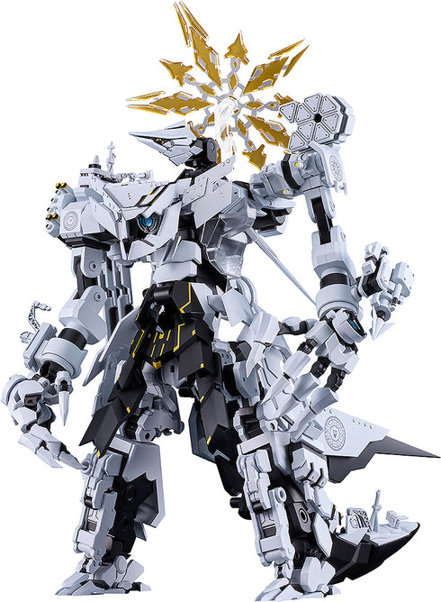 『ブルーアーカイブ -Blue Archive-』MODEROID ダアト