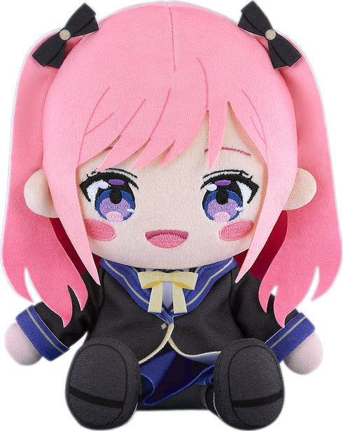 『黒猫と魔女の教室』ぬいぐるみ スピカ