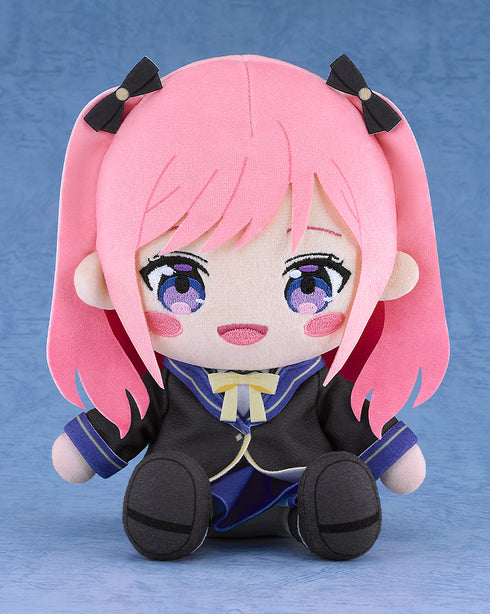 『黒猫と魔女の教室』ぬいぐるみ スピカ