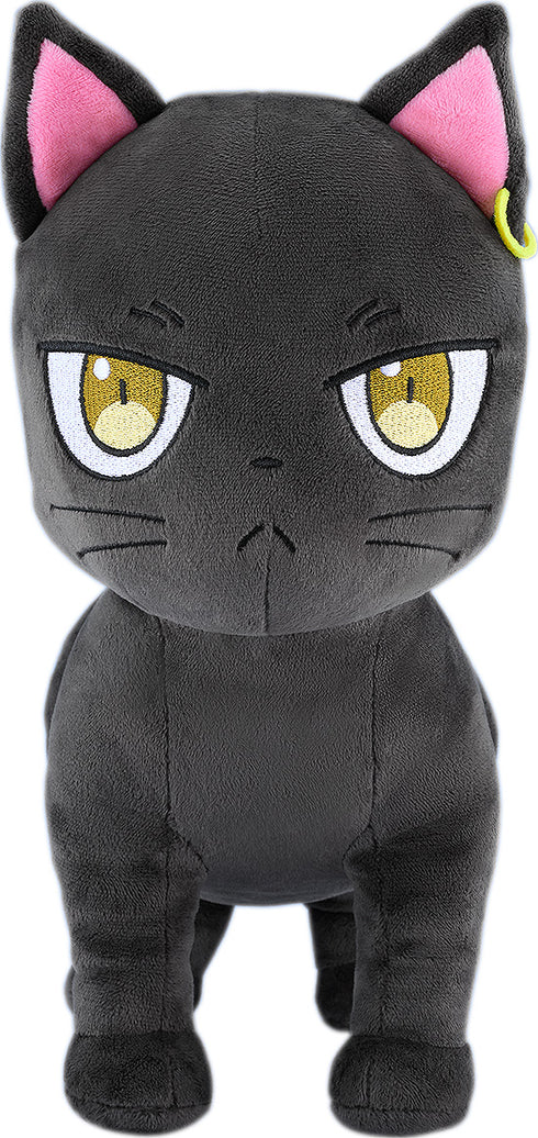 『黒猫と魔女の教室』ぬいぐるみ クロード