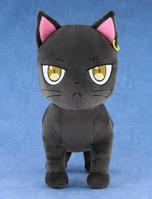 『黒猫と魔女の教室』ぬいぐるみ クロード