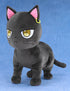 『黒猫と魔女の教室』ぬいぐるみ クロード