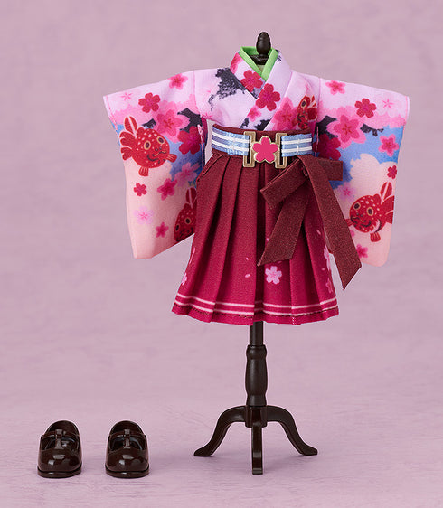 『キャラクター・ボーカル・シリーズ01 初音ミク』ねんどろいどどーる 桜ミク ひろはこ 2025Ver.(弘前)