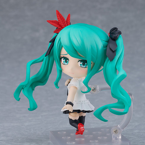 『キャラクター・ボーカル・シリーズ01 初音ミク』ねんどろいど 初音ミク ワールドイズマイン 2024Ver.【202605再販】