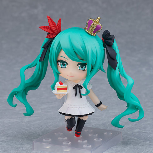 『キャラクター・ボーカル・シリーズ01 初音ミク』ねんどろいど 初音ミク ワールドイズマイン 2024Ver.【202605再販】
