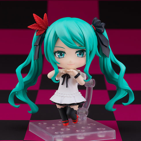 『キャラクター・ボーカル・シリーズ01 初音ミク』ねんどろいど 初音ミク ワールドイズマイン 2024Ver.【202605再販】
