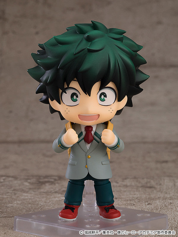 『僕のヒーローアカデミア』ねんどろいど 緑谷出久 雄英制服Ver.【202607再販】