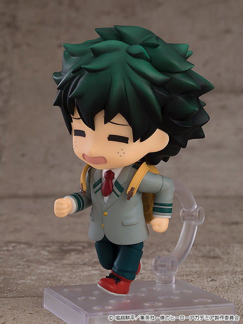 『僕のヒーローアカデミア』ねんどろいど 緑谷出久 雄英制服Ver.【202607再販】