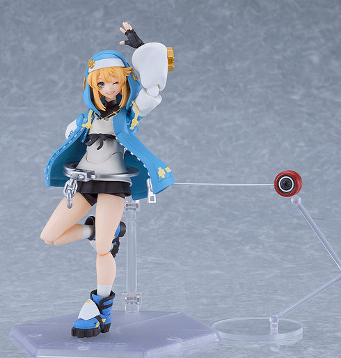 『GUILTY GEAR -STRIVE-』figma ブリジット
