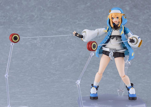 『GUILTY GEAR -STRIVE-』figma ブリジット