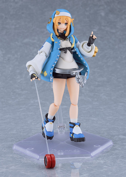 『GUILTY GEAR -STRIVE-』figma ブリジット