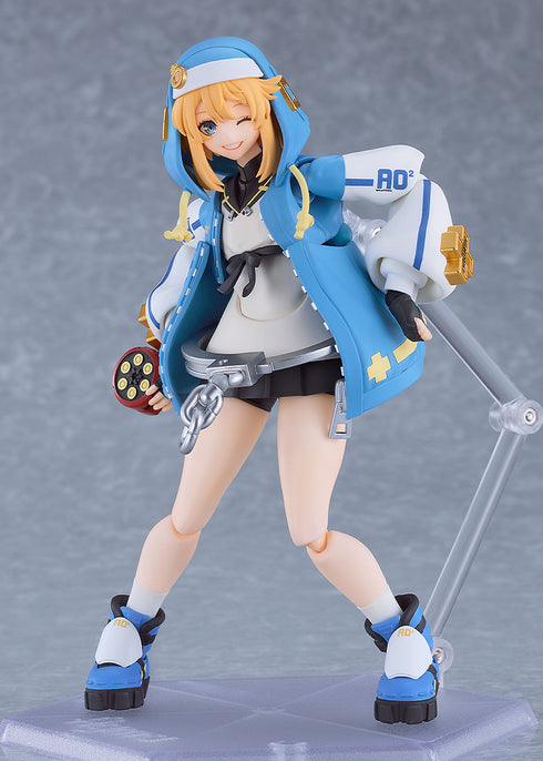 『GUILTY GEAR -STRIVE-』figma ブリジット