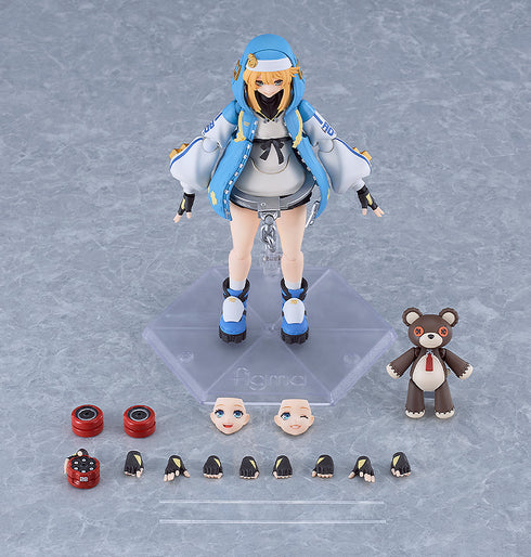 『GUILTY GEAR -STRIVE-』figma ブリジット