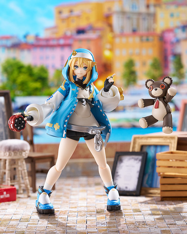『GUILTY GEAR -STRIVE-』figma ブリジット