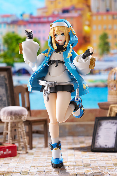 『GUILTY GEAR -STRIVE-』figma ブリジット