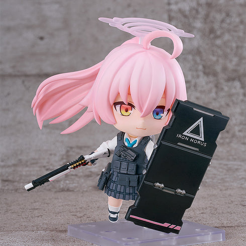 『ブルーアーカイブ -Blue Archive-』ねんどろいど 小鳥遊ホシノ(臨戦)