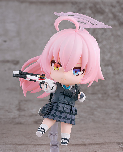 『ブルーアーカイブ -Blue Archive-』ねんどろいど 小鳥遊ホシノ(臨戦)