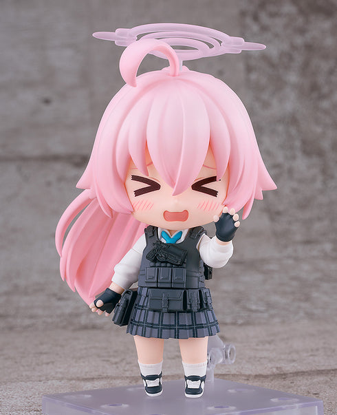 『ブルーアーカイブ -Blue Archive-』ねんどろいど 小鳥遊ホシノ(臨戦)