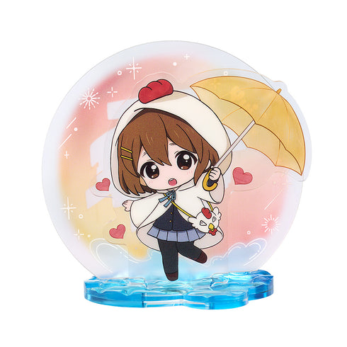 『けいおん!』ふわ雨シリーズ アクリルスタンド 平沢唯