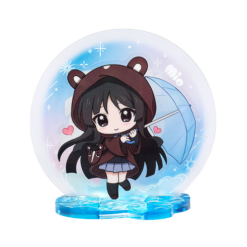 『けいおん!』ふわ雨シリーズ アクリルスタンド 秋山澪