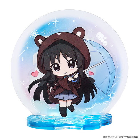 『けいおん!』ふわ雨シリーズ アクリルスタンド 秋山澪