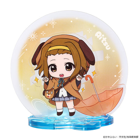 『けいおん!』ふわ雨シリーズ アクリルスタンド 田井中律
