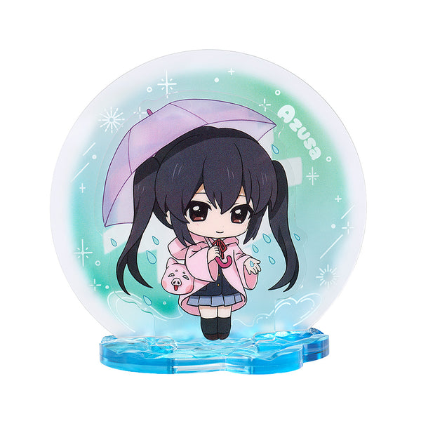 『けいおん!』ふわ雨シリーズ アクリルスタンド 中野梓