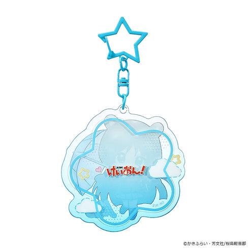 『けいおん!』ふわ雨シリーズ トレーディングアクリルキーホルダー【BOX】
