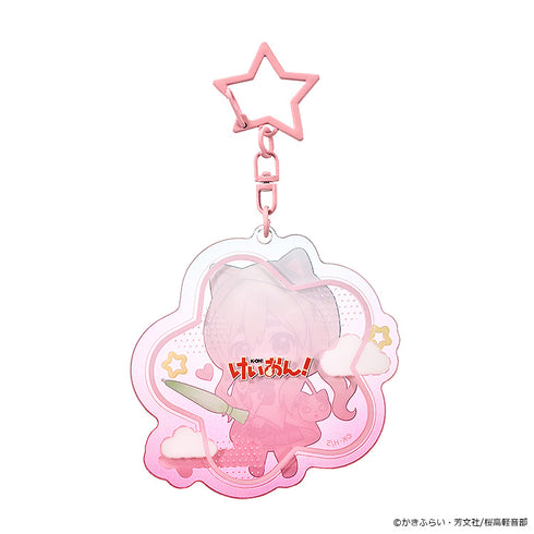 『けいおん!』ふわ雨シリーズ トレーディングアクリルキーホルダー【BOX】