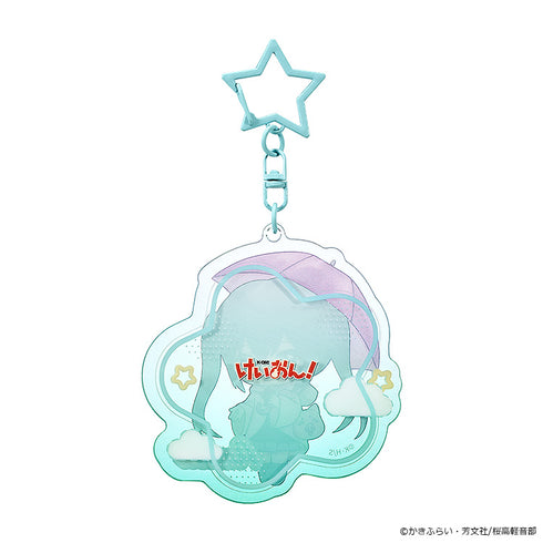 『けいおん!』ふわ雨シリーズ トレーディングアクリルキーホルダー【BOX】