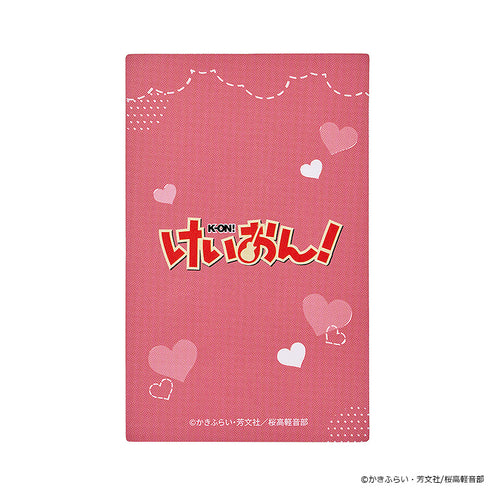 『けいおん!』ふわ雨シリーズ トレーディングチェキ風カード(2枚入り)【BOX】