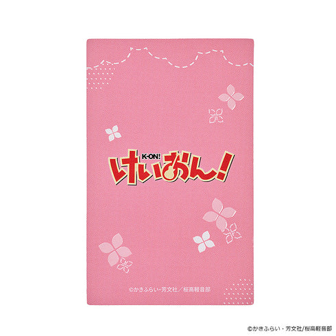 『けいおん!』ふわ雨シリーズ トレーディングチェキ風カード(2枚入り)【BOX】