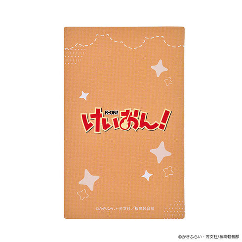 『けいおん!』ふわ雨シリーズ トレーディングチェキ風カード(2枚入り)【BOX】