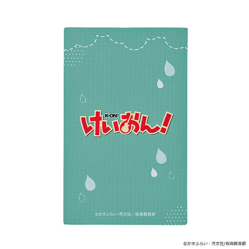 『けいおん!』ふわ雨シリーズ トレーディングチェキ風カード(2枚入り)【BOX】