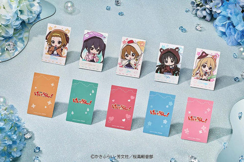 『けいおん!』ふわ雨シリーズ トレーディングチェキ風カード(2枚入り)【BOX】