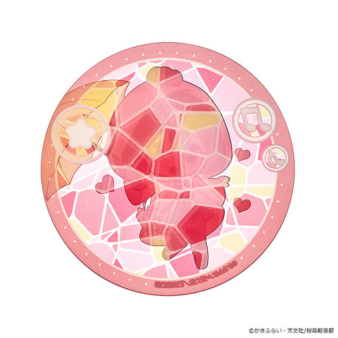 『けいおん!』ふわ雨シリーズ アクリルコースター 平沢唯