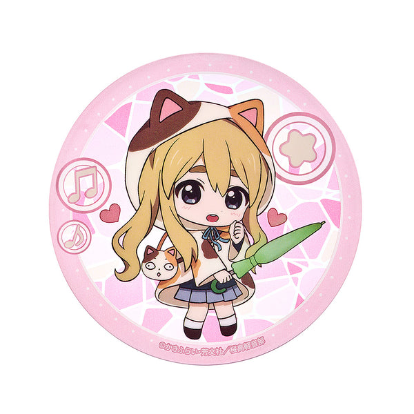 『けいおん!』ふわ雨シリーズ アクリルコースター 琴吹紬