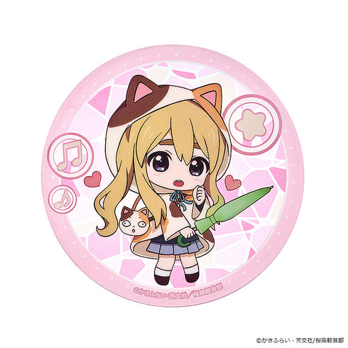 『けいおん!』ふわ雨シリーズ アクリルコースター 琴吹紬