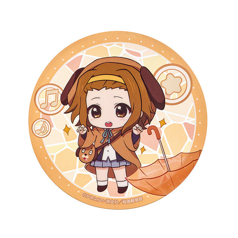 『けいおん!』ふわ雨シリーズ アクリルコースター 田井中律