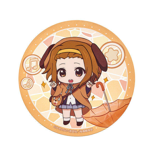 『けいおん!』ふわ雨シリーズ アクリルコースター 田井中律