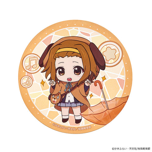 『けいおん!』ふわ雨シリーズ アクリルコースター 田井中律