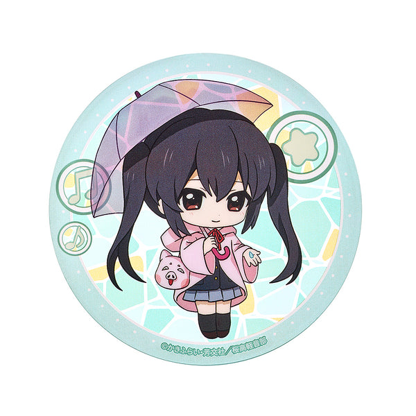 『けいおん!』ふわ雨シリーズ アクリルコースター 中野梓