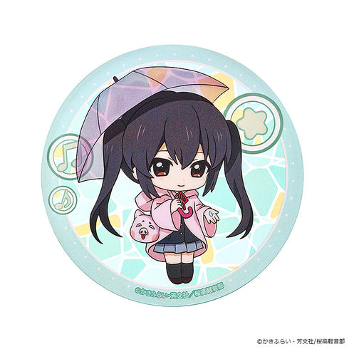 『けいおん!』ふわ雨シリーズ アクリルコースター 中野梓