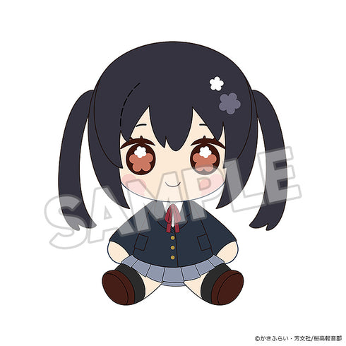 『けいおん!』Huggy Doll 中野梓